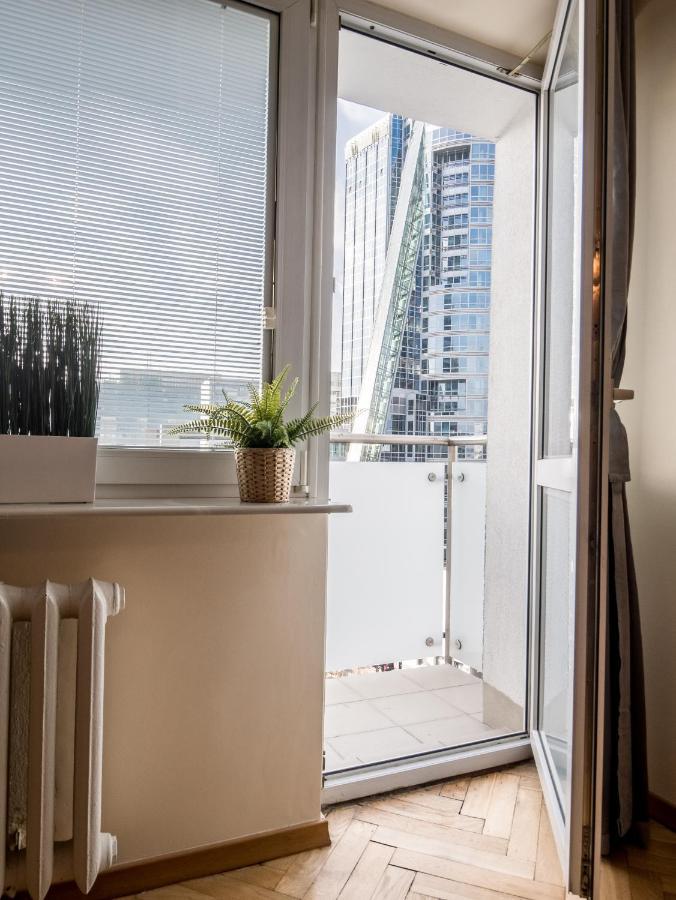 Jazz Residential Apart Varşova Dış mekan fotoğraf