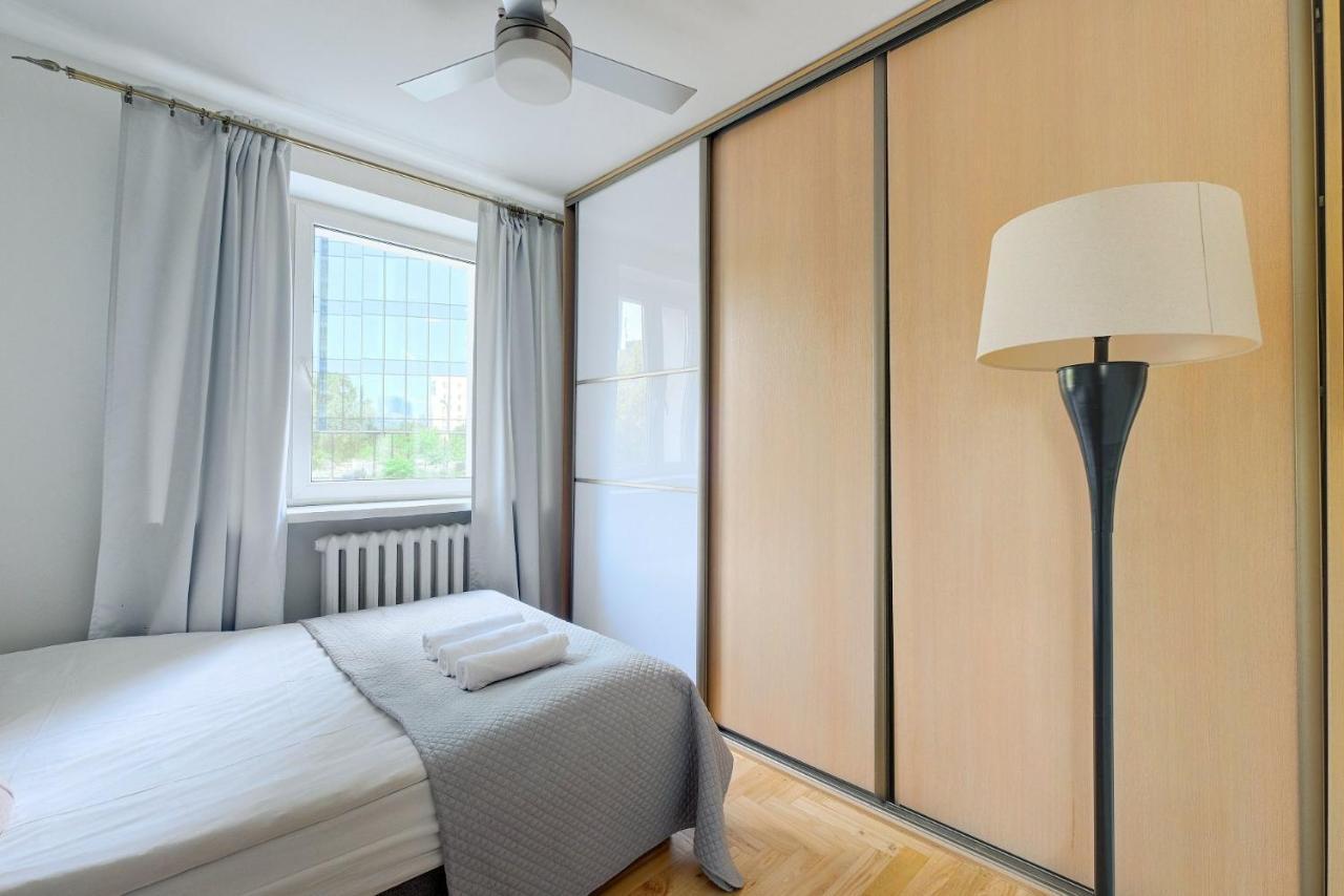 Jazz Residential Apart Varşova Dış mekan fotoğraf