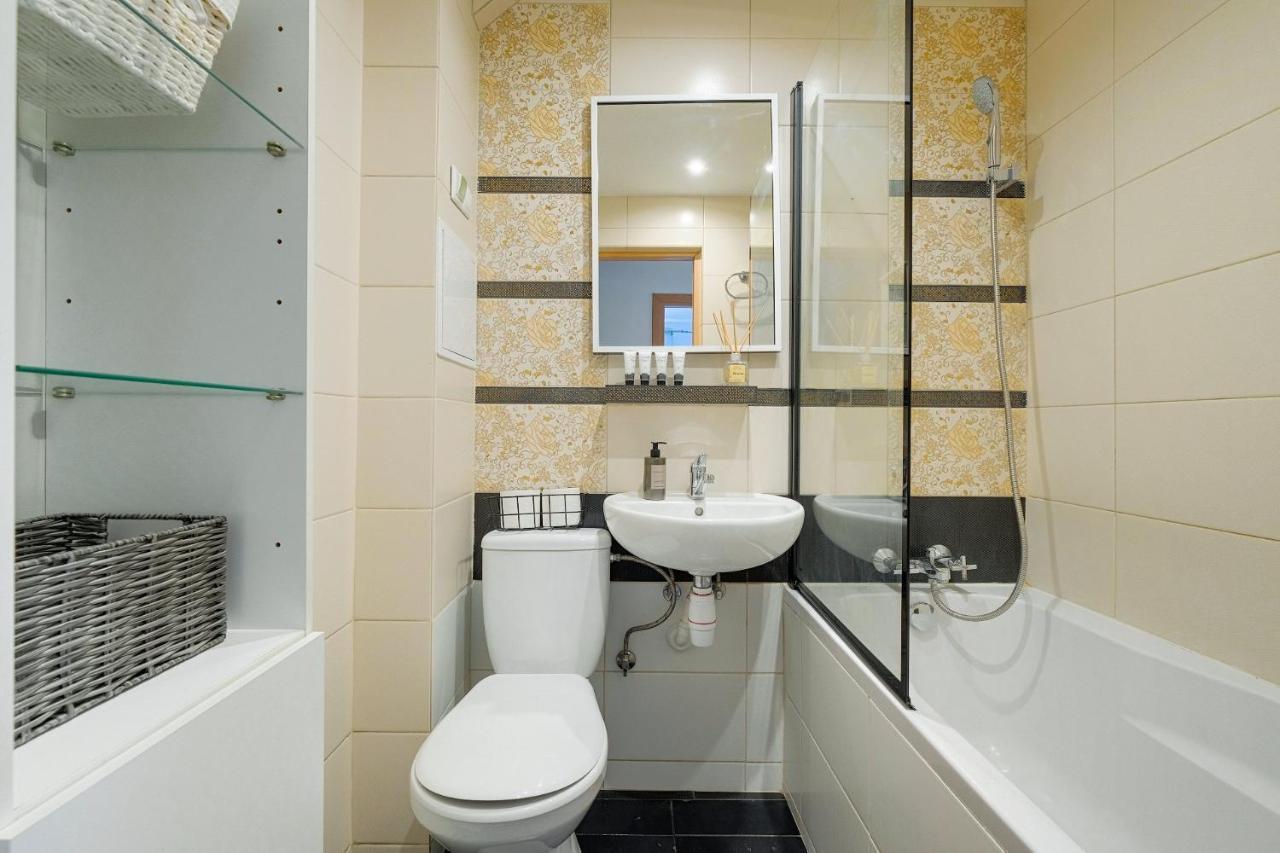 Jazz Residential Apart Varşova Dış mekan fotoğraf