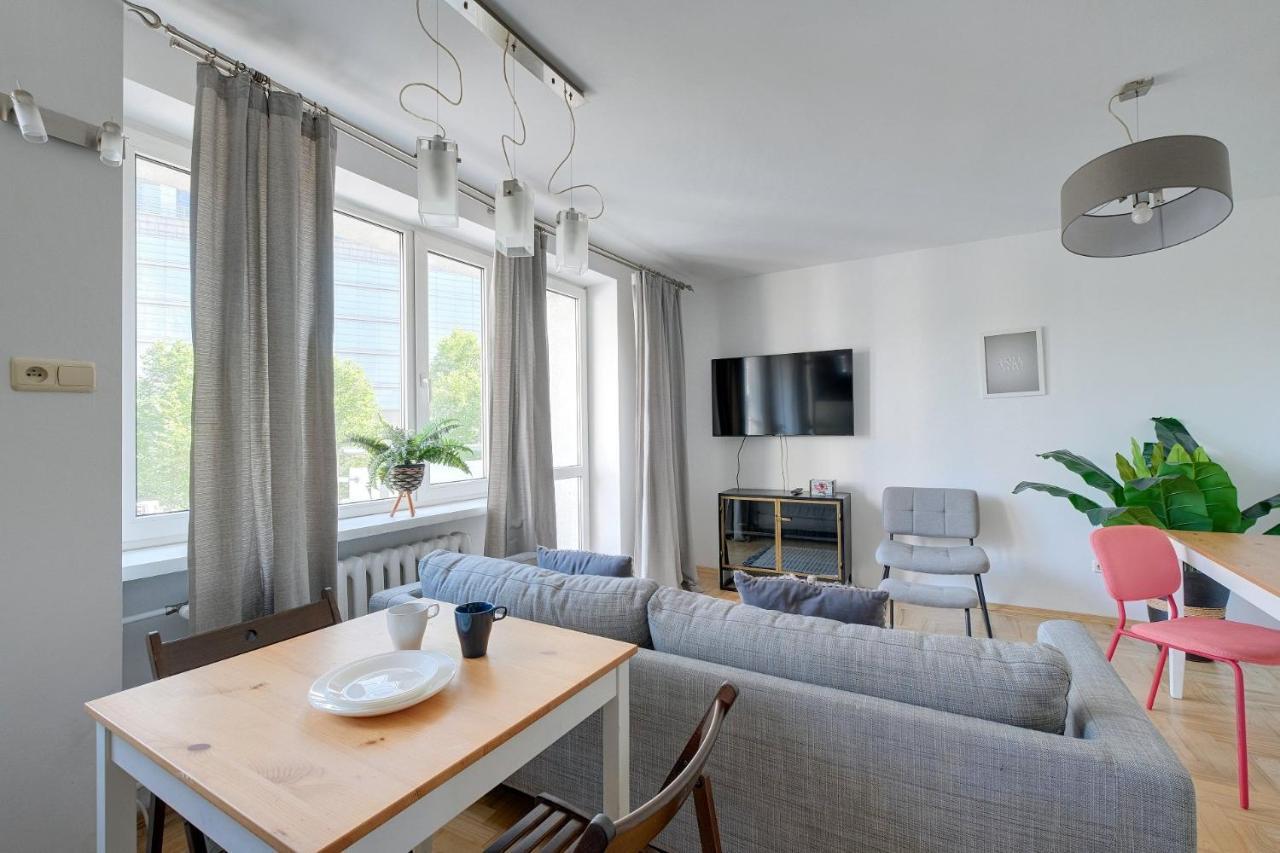 Jazz Residential Apart Varşova Dış mekan fotoğraf