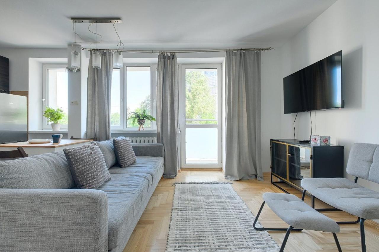 Jazz Residential Apart Varşova Dış mekan fotoğraf