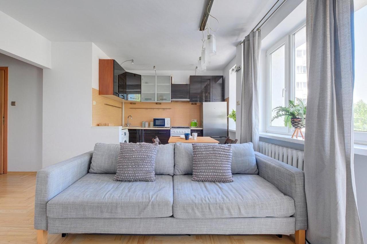 Jazz Residential Apart Varşova Dış mekan fotoğraf