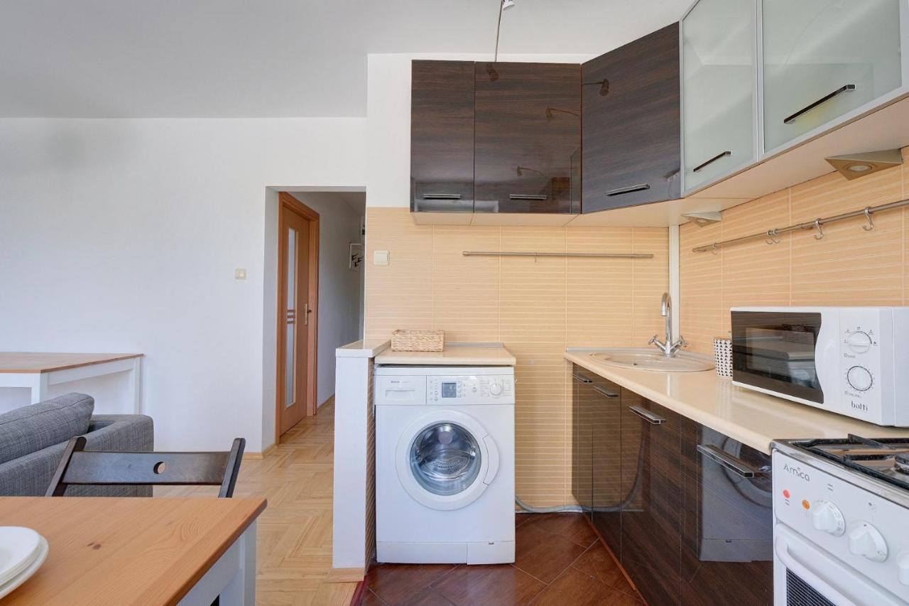 Jazz Residential Apart Varşova Dış mekan fotoğraf