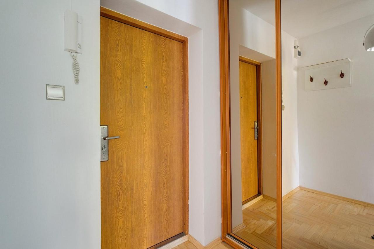Jazz Residential Apart Varşova Dış mekan fotoğraf