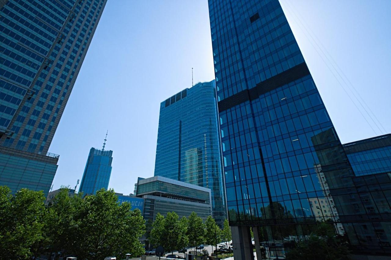 Jazz Residential Apart Varşova Dış mekan fotoğraf