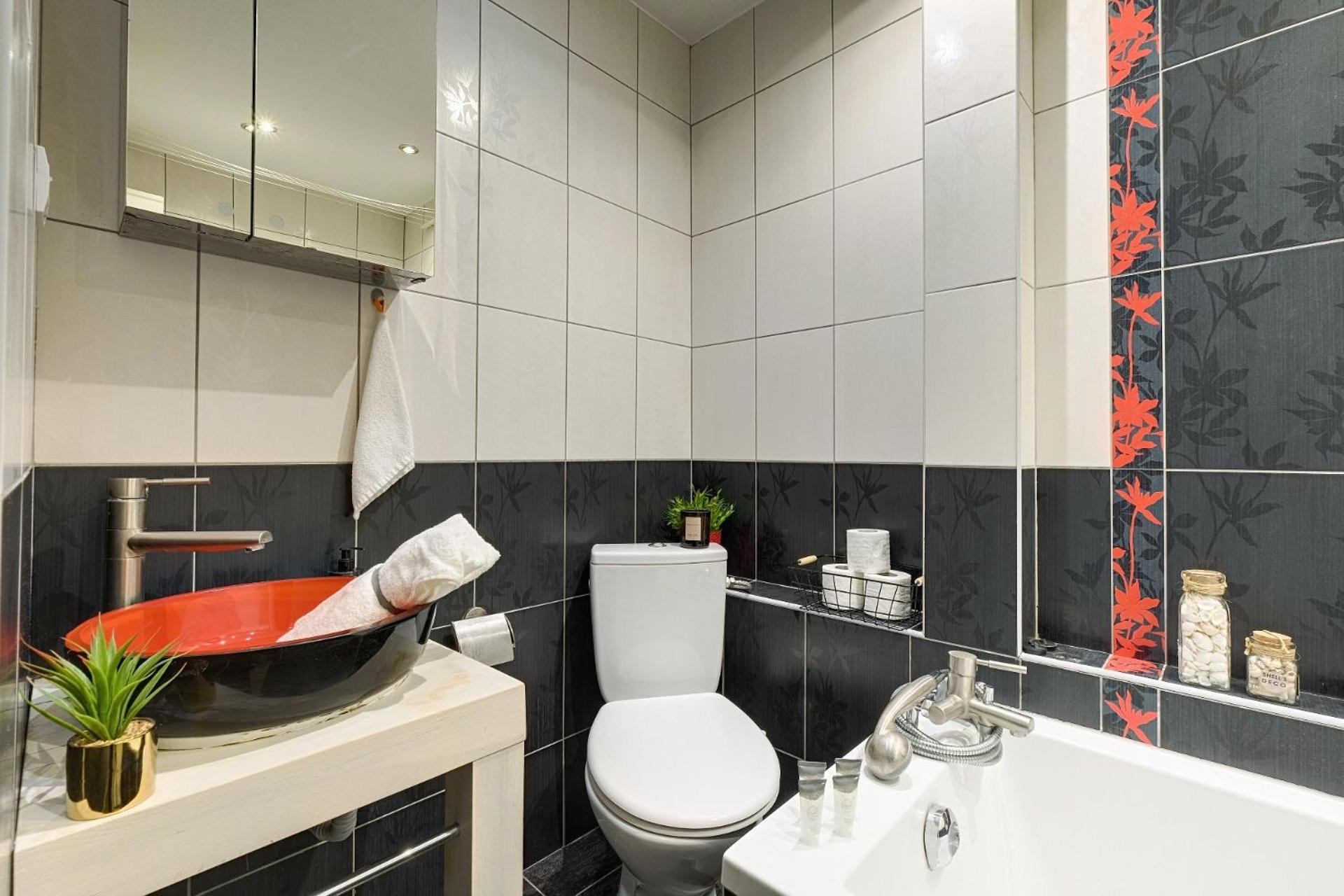 Jazz Residential Apart Varşova Dış mekan fotoğraf