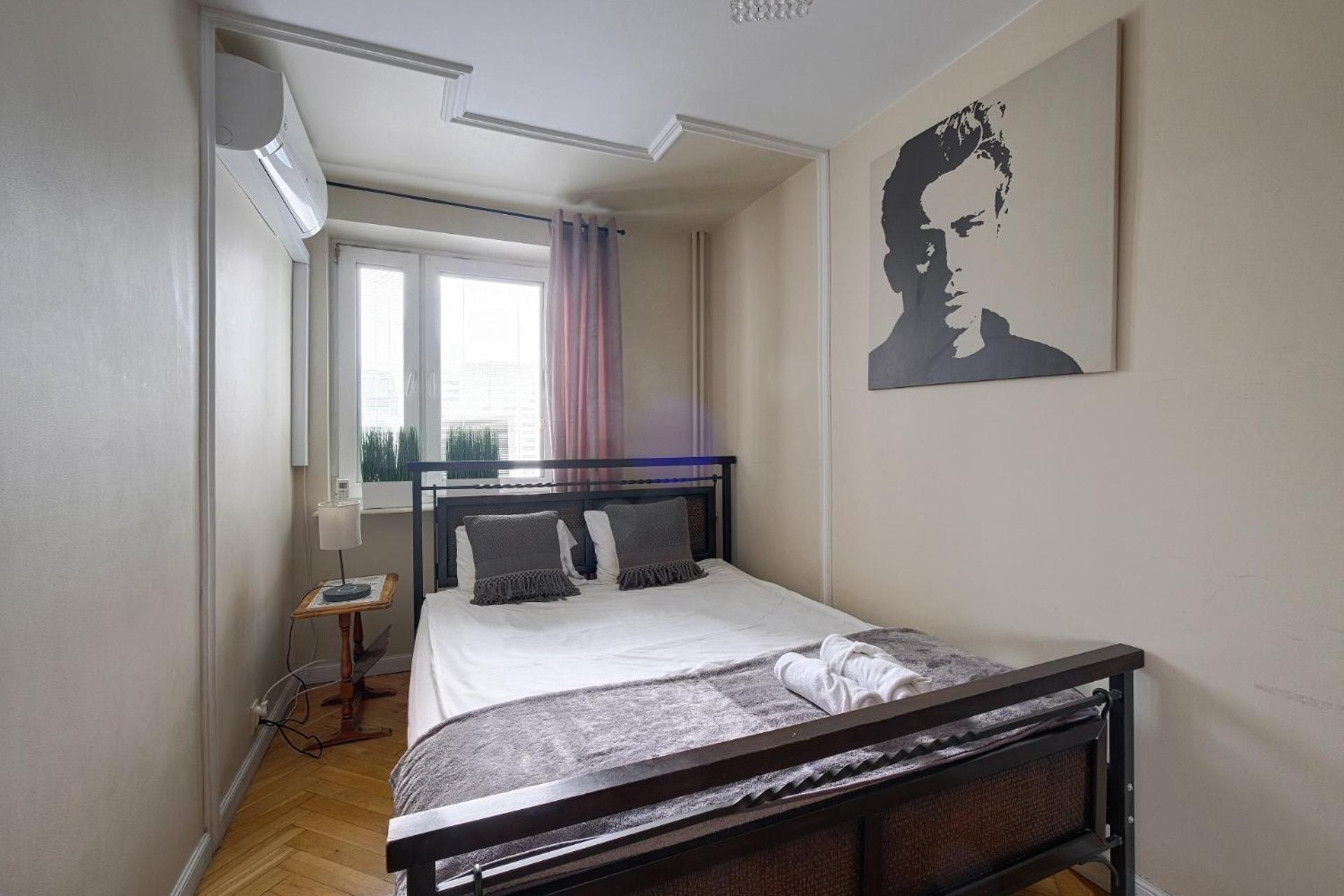 Jazz Residential Apart Varşova Dış mekan fotoğraf