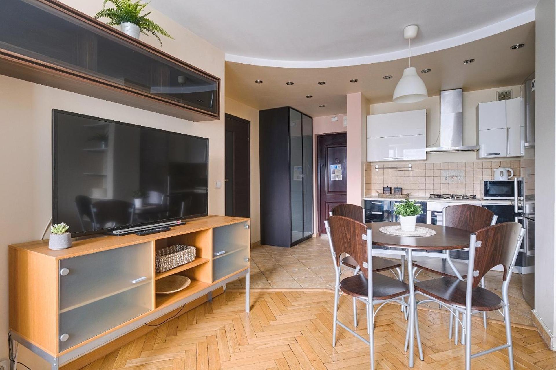 Jazz Residential Apart Varşova Dış mekan fotoğraf