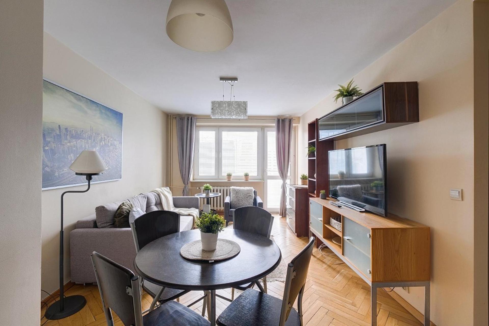 Jazz Residential Apart Varşova Dış mekan fotoğraf