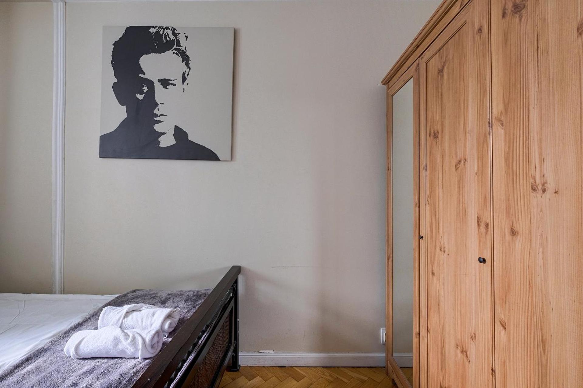 Jazz Residential Apart Varşova Dış mekan fotoğraf