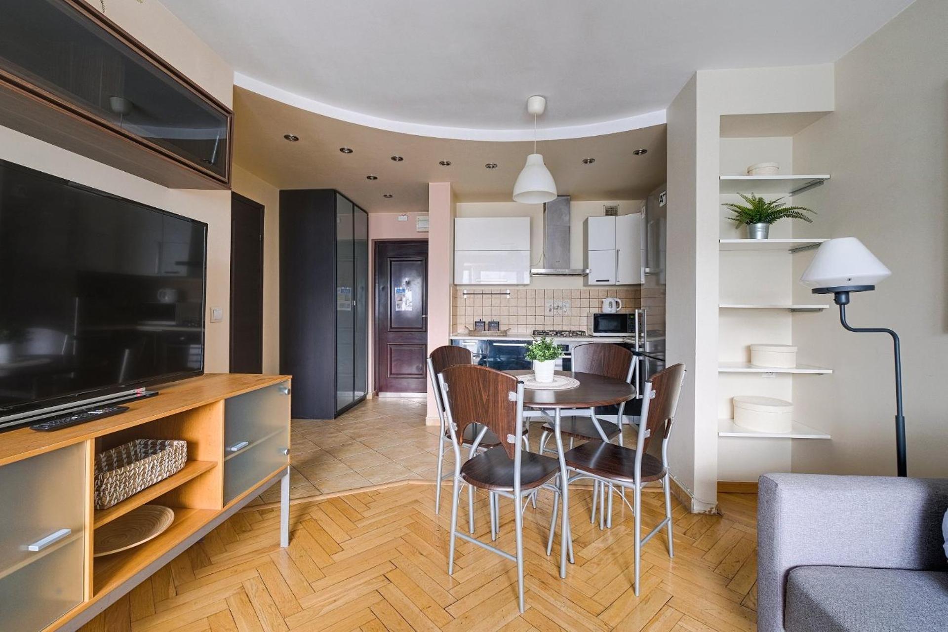 Jazz Residential Apart Varşova Dış mekan fotoğraf