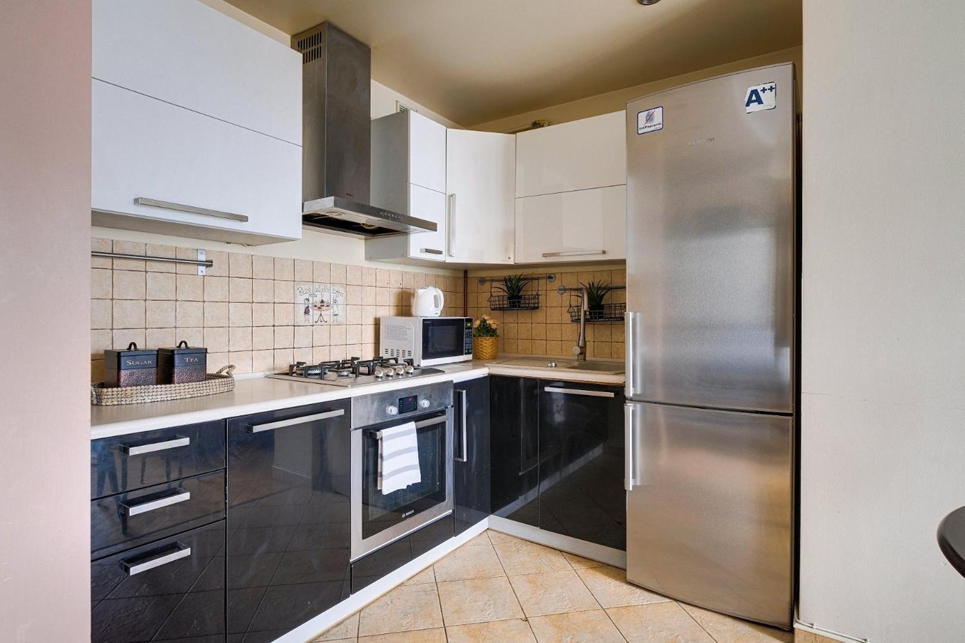 Jazz Residential Apart Varşova Dış mekan fotoğraf